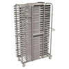 Mobile Folding Chair Storage Cart - Brant Business Interiors