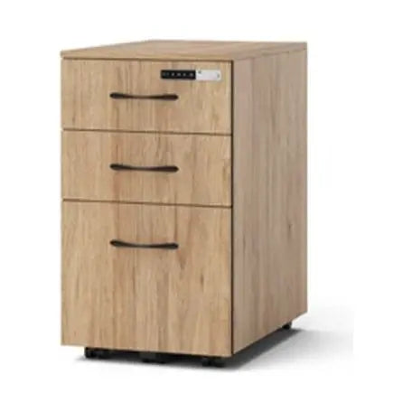 Mobile Pedestal & Digital Lock - Brant Business Interiors