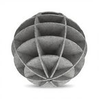 Ceiling Grids Sound Acoustic Dampeners ORB - Studio white background [AI office context]