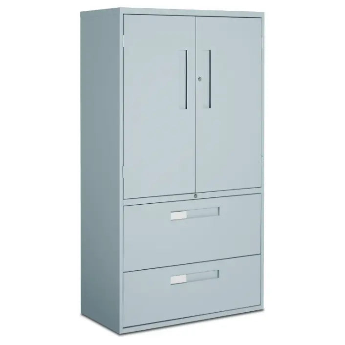Multi-Storage Cabinet 93365MSL - Brant Business Interiors