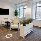 Planters - Office context A [AI office context]