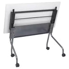 Nesting Training Table (8 Colour Choices) - Brant Business Interiors