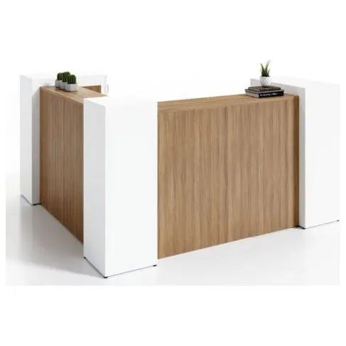 Nutmeg Reception - Brant Business Interiors