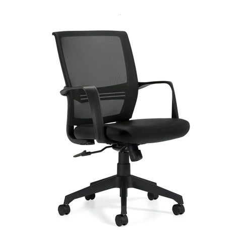 OTG13026 Safari | Medium Mesh Back Tilter Chair - Brant Business Interiors
