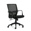 OTG13026 Safari | Medium Mesh Back Tilter Chair - Brant Business Interiors