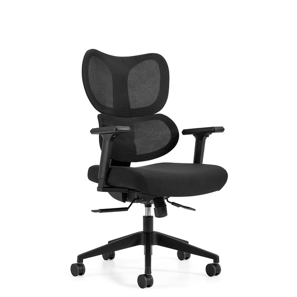 Offices To Go Wave High Back Synchro-Tilter OTG2110