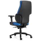 Offices to Go Kazan FX OTG2136 executive chair, back view