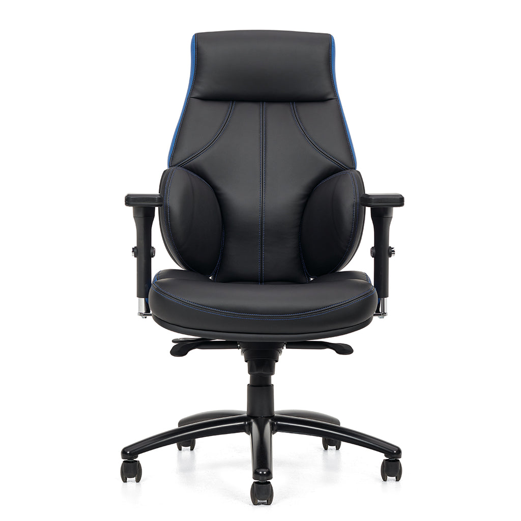 Offices to Go Kazan FX OTG2136 executive chair, front view
