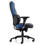 Offices to Go Kazan FX OTG2136 executive chair, side view