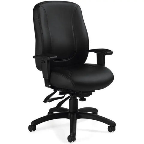 Overtime 350 | High Back Heavy Duty Multi-Tilter - Brant Business Interiors
