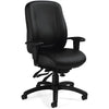 Overtime 350 | High Back Heavy Duty Multi-Tilter - Brant Business Interiors