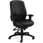 Overtime 350 | High Back Heavy Duty Multi-Tilter - Brant Business Interiors