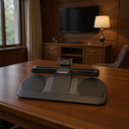 JAX Keyboard Tray - Office context B [AI office context]
