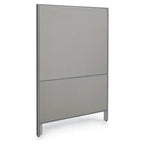Partitions 66" High 6 Offices - Brant Business Interiors