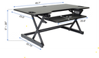 DADRB-46 Sit Stand Desk Riser