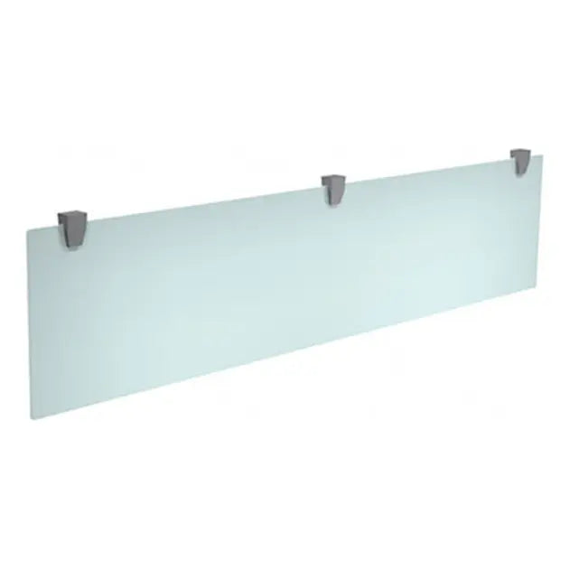 Plexiglass Modesty Panels - Brant Business Interiors