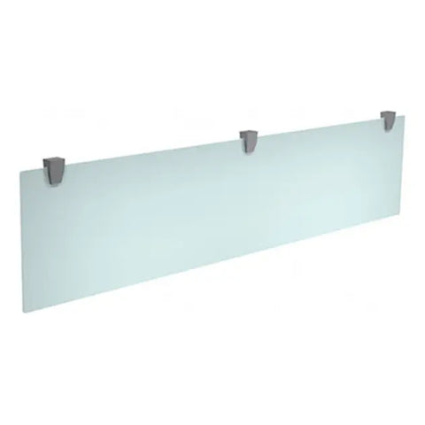 Plexiglass Modesty Panels - Brant Business Interiors