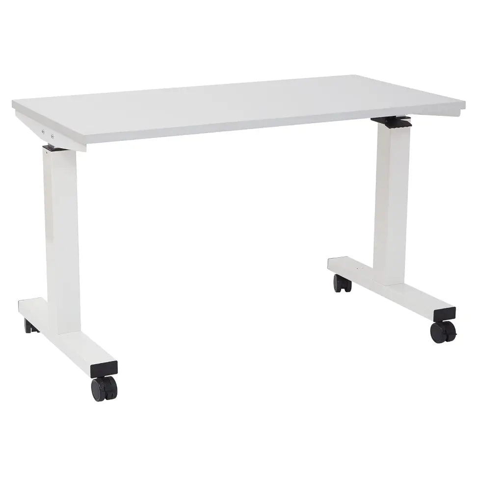 Pneumatic Height Adjustable Table - Brant Business Interiors