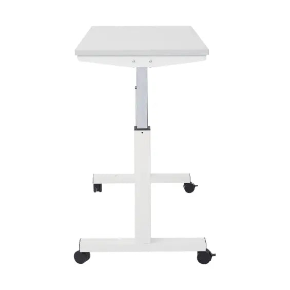 Pneumatic Height Adjustable Table - Brant Business Interiors