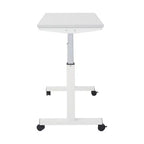 Pneumatic Height Adjustable Table - Brant Business Interiors
