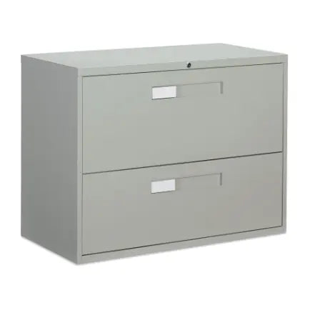 Premium Series Lateral File Cabinet (2,3,4 & 5 Drawer) - Brant Business Interiors