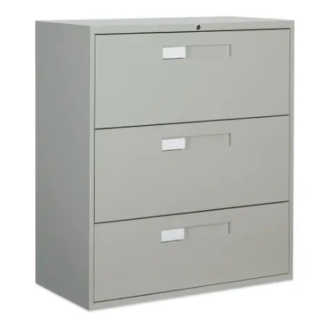 Premium Series Lateral File Cabinet (2,3,4 & 5 Drawer) - Brant Business Interiors