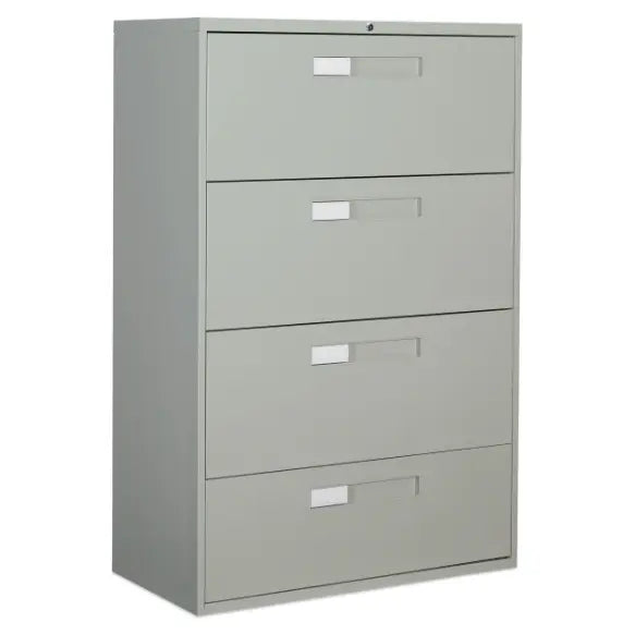Premium Series Lateral File Cabinet (2,3,4 & 5 Drawer) - Brant Business Interiors