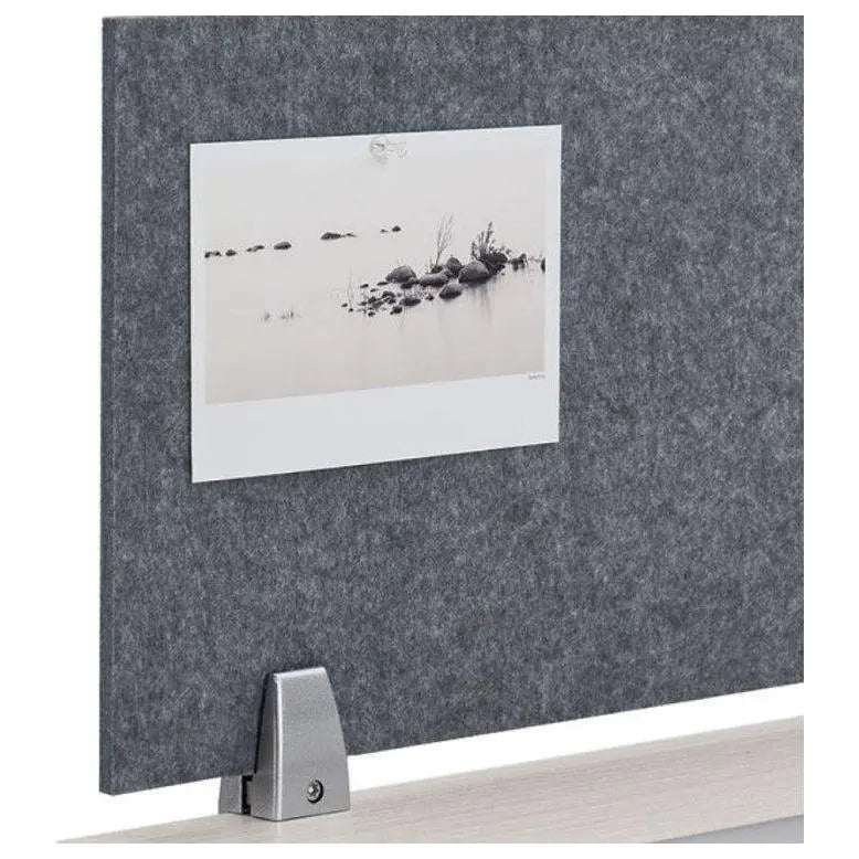 Privacy Desk Top Dividers - Brant Business Interiors