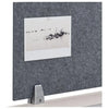 Privacy Desk Top Dividers - Brant Business Interiors