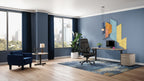 Kazan FX chair in a private office setting
