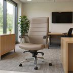 LURAY Executive Chair - Office context A [AI office context]