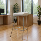 ML Bar Stool - Office context A [AI office context]