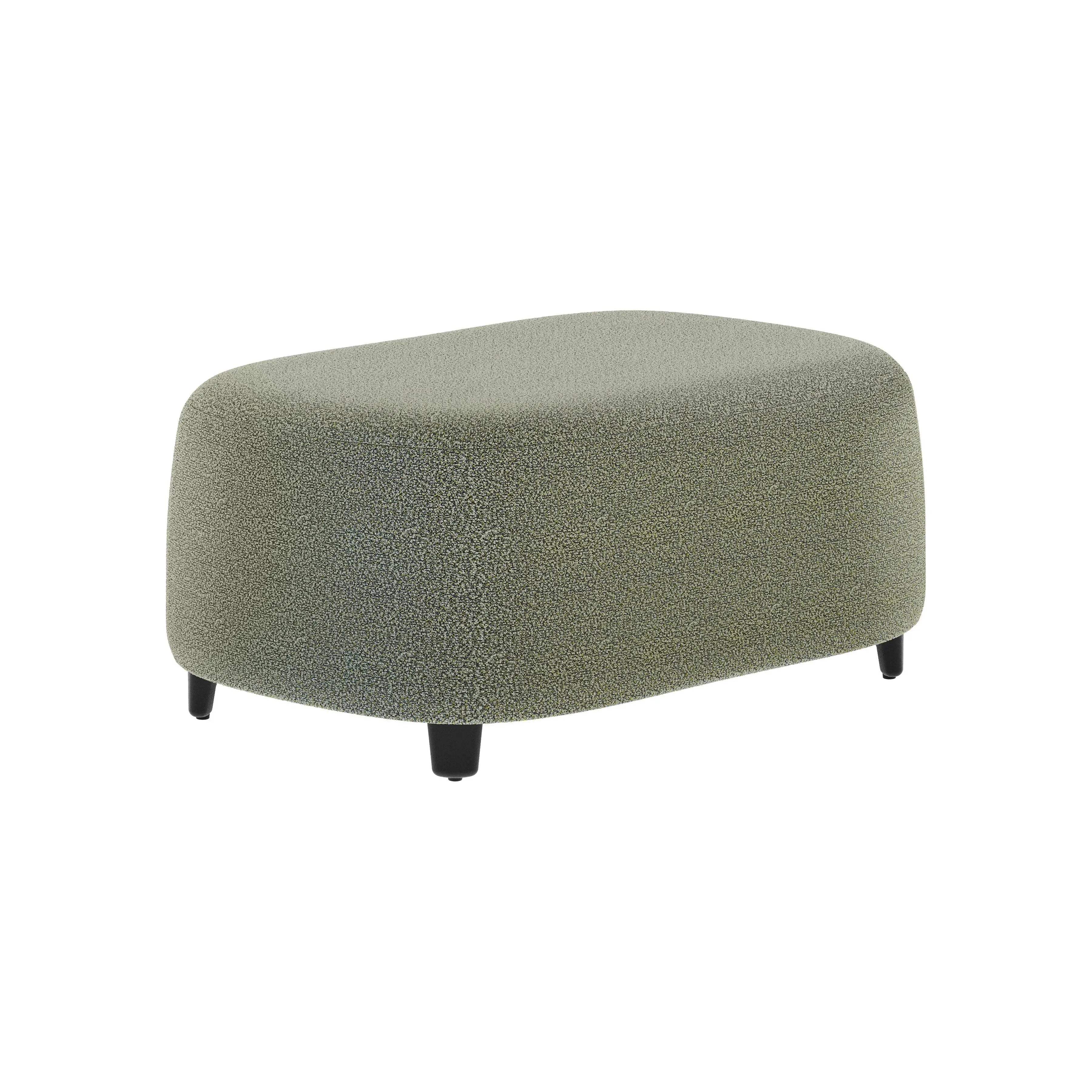 Rambler Ottoman (8 Shape & Size) - Brant Business Interiors