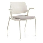 Rebound™ Armchair, Upholstered Seat (R5APUG) - Brant Business Interiors