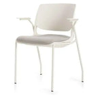 Rebound™ Armchair, Upholstered Seat (R5APUG) - Brant Business Interiors
