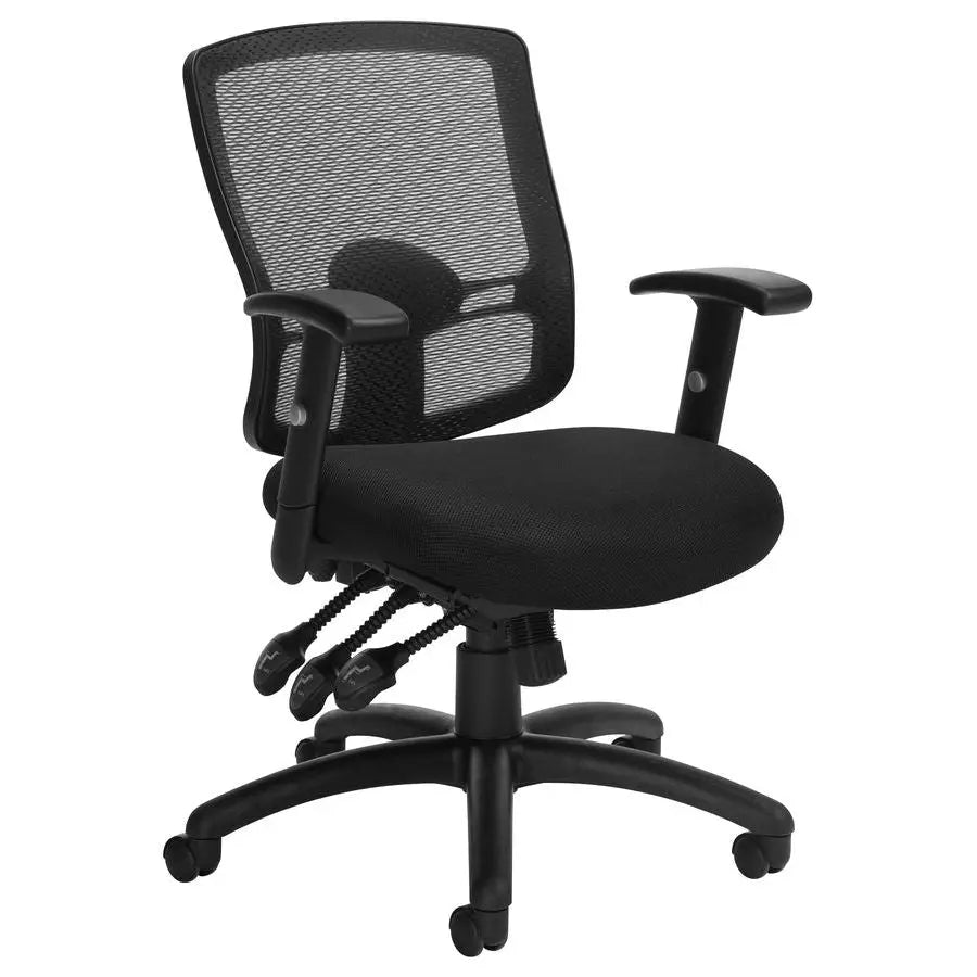 Regalia Task Mesh Chair OTG10892 - Brant Business Interiors