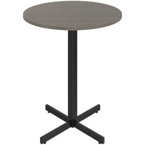 Round Table 42" High Bar Height - Brant Business Interiors