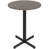 Round Table 42" High Bar Height - Brant Business Interiors