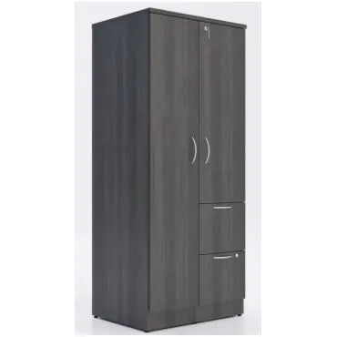 STORAGE / RIGHT FF & SC / LEFT WARDROBE - Brant Business Interiors