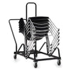 Guest Chair 6960 Moda - Brant Business Interiors