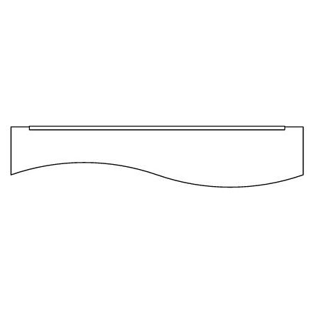 Ceiling Baffles Sound Acoustic Dampeners - Brant Business Interiors