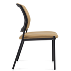 Ibex | upholstered seat & back guest chair — MVL2832
