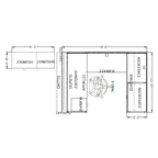 Custom reception unit & accessories
