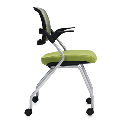 Spritz with arms and castors — 6765C
