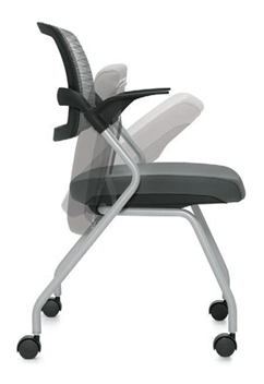 Spritz with Arms and Castors 6765C