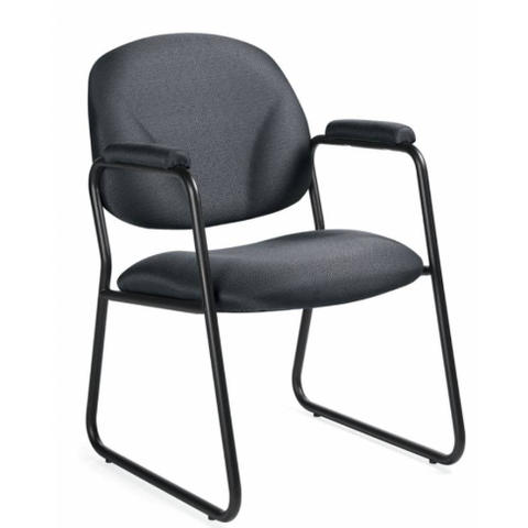 Solo guest chair — 5225SSU