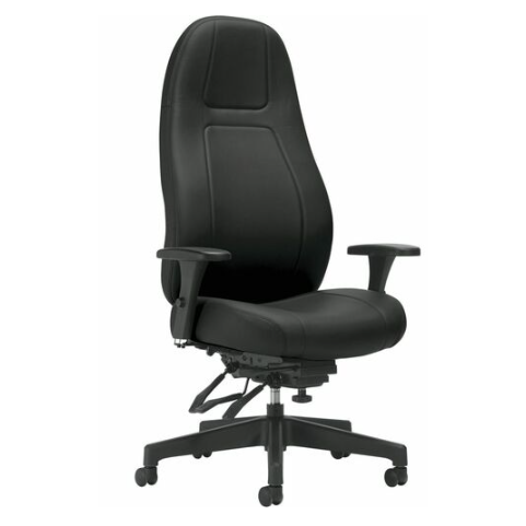 Extended high back wide & deep seat multi tilt — BAO27513