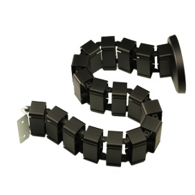 Cord cover snake