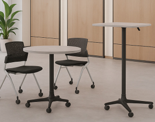 Office Central & Brant Business Interiors