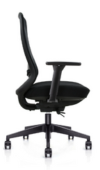 Demeter mid back ergonomic chair "buyers choice award"